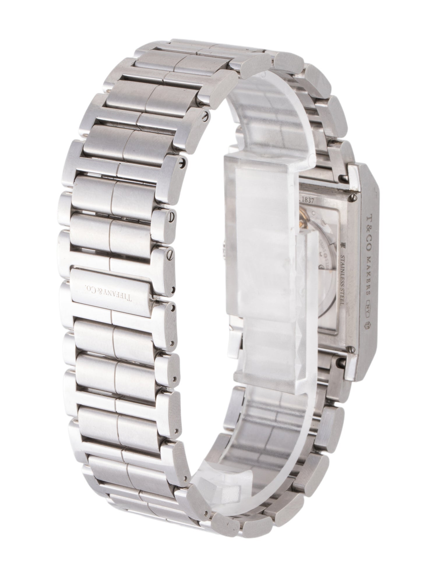 Tiffany & Co. Union Square Watch